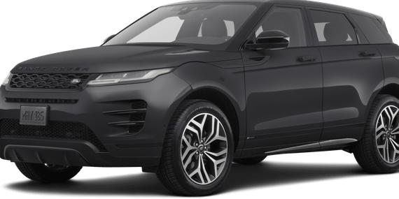 LAND ROVER RANGE ROVER EVOQUE 2020 SALZT2GX2LH053794 image